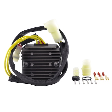 Rmstator Voltage Regulator Rectifier for Arctic Cat 650 V-Twin 4x4 FIS Limited Edition SE 2004-2006 RM30385